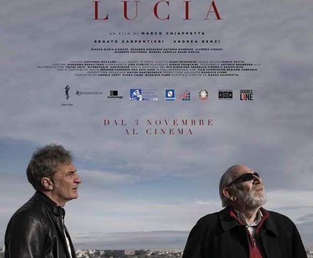 Santa Lucia, lungometraggio del giovane regista e sceneggiatore napoletano Marco Chiappetta, distribuito da Double Line.